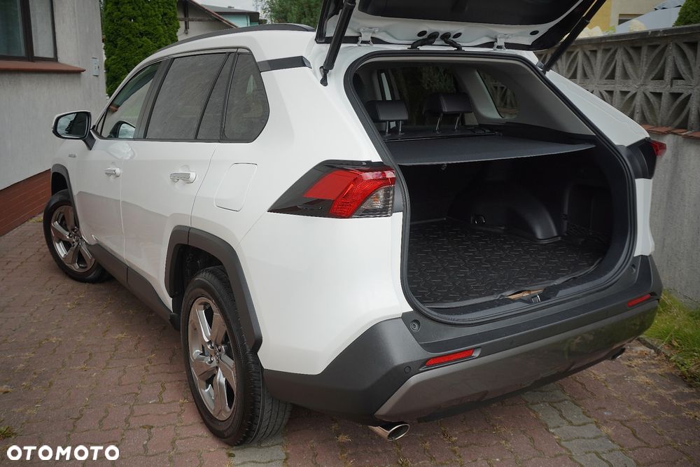 Toyota RAV4 2.5 Hybrid Executive 4x2 - 22