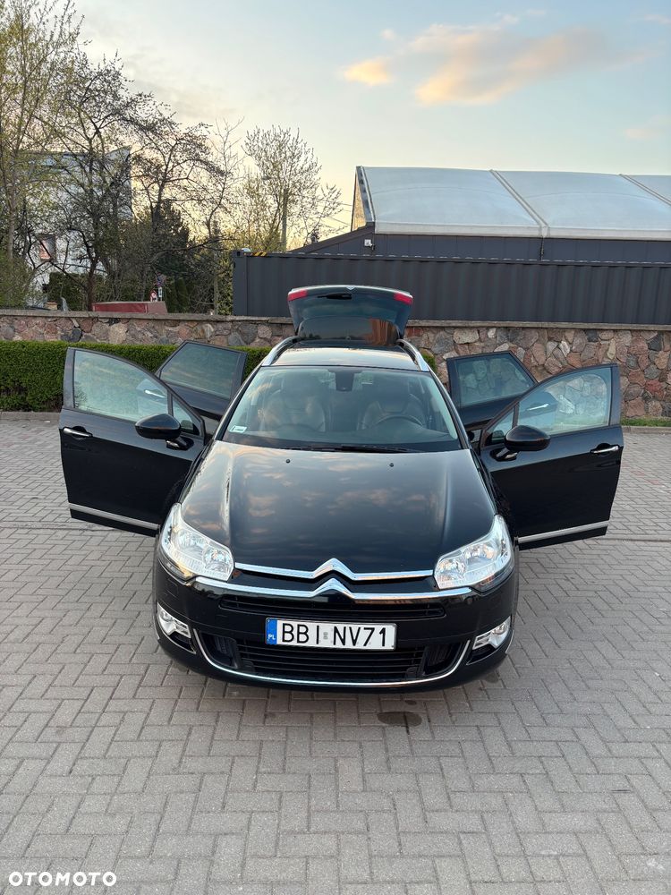 Citroën C5 HDi 135 FAP Exclusive - 8