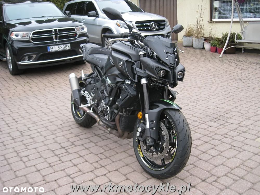 Yamaha MT
