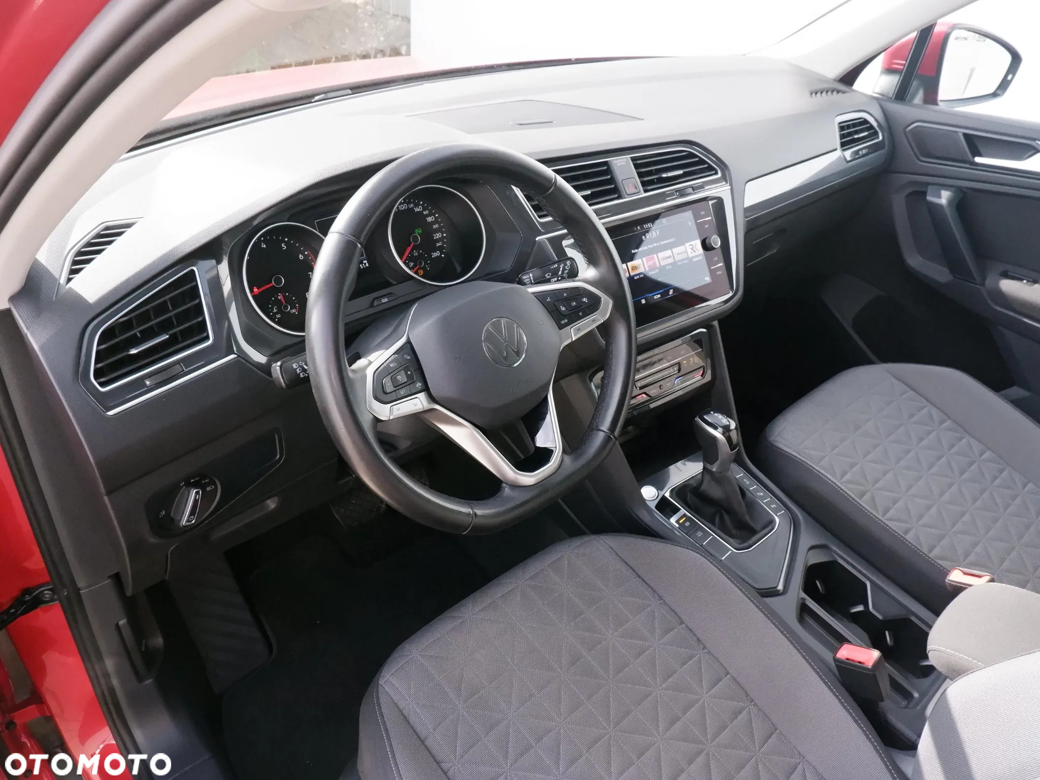 Volkswagen Tiguan 1.5 TSI EVO Life DSG - 19