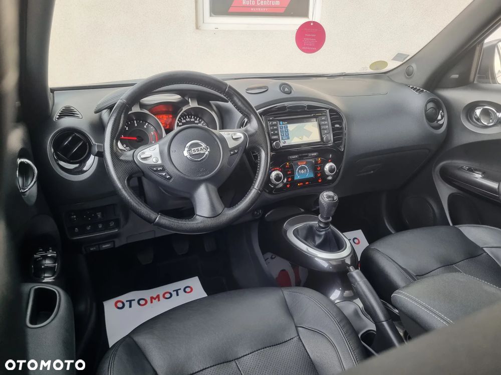 Nissan Juke 1.5 dCi Tekna EU6 - 6