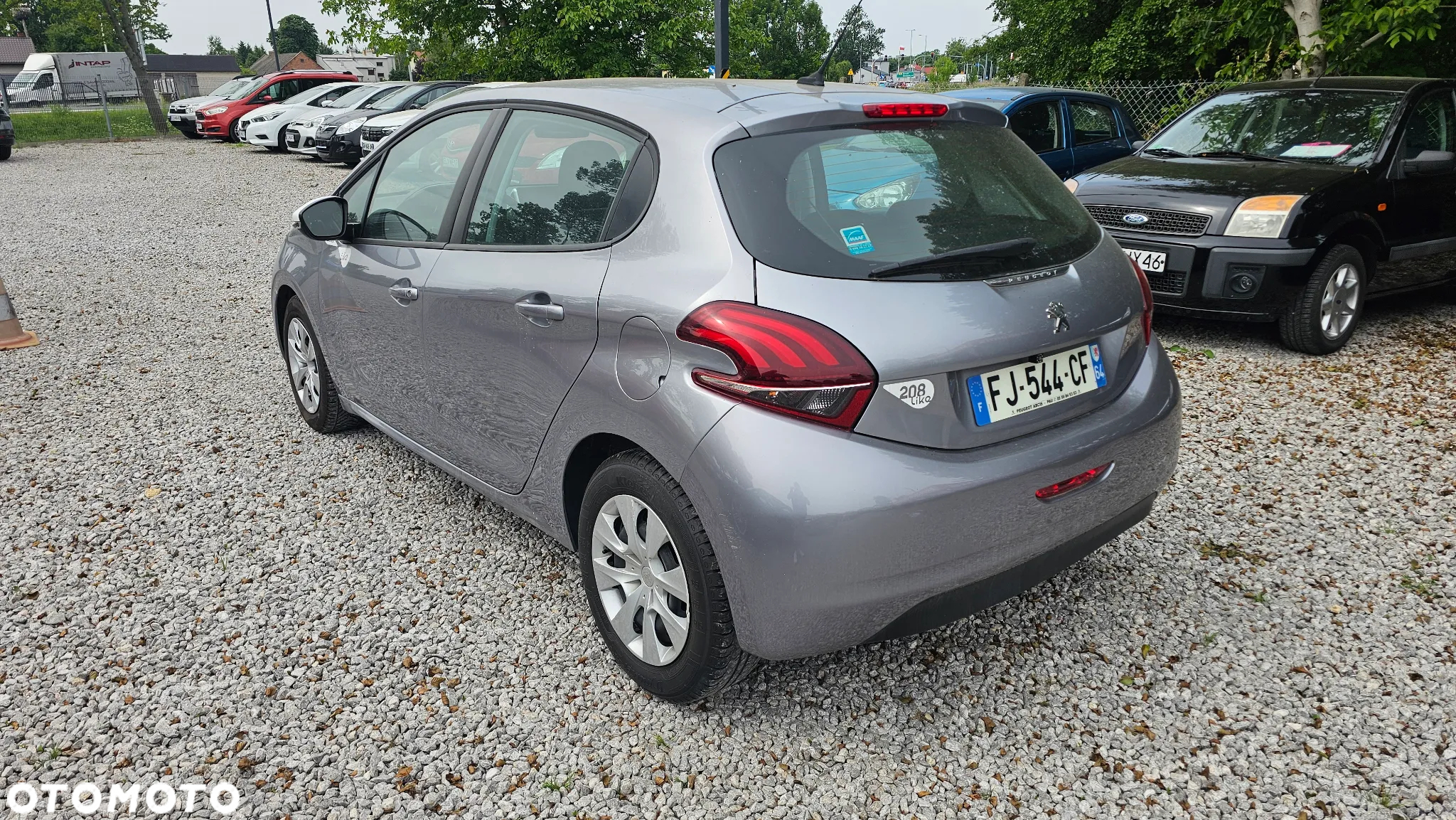 Peugeot 208 PureTech 68 Active - 4