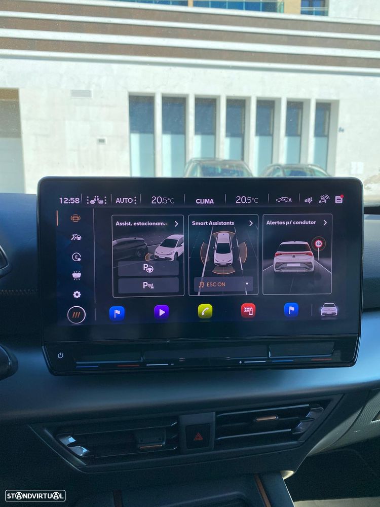 Cupra Born 58 kWh - 18