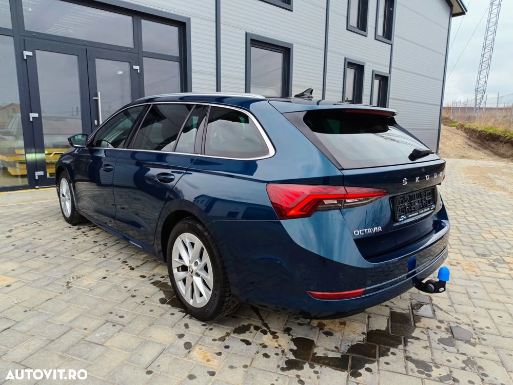 Skoda Octavia 1.5 TSI e-TEC DSG Style - 4