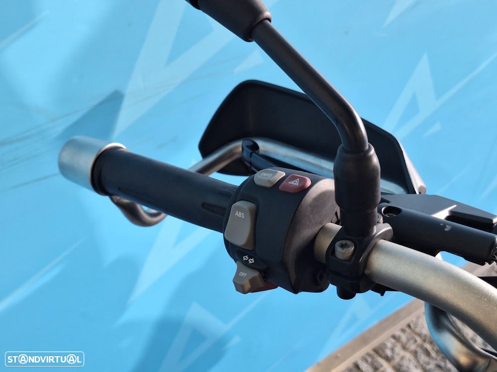 BMW F 700 GS - 8