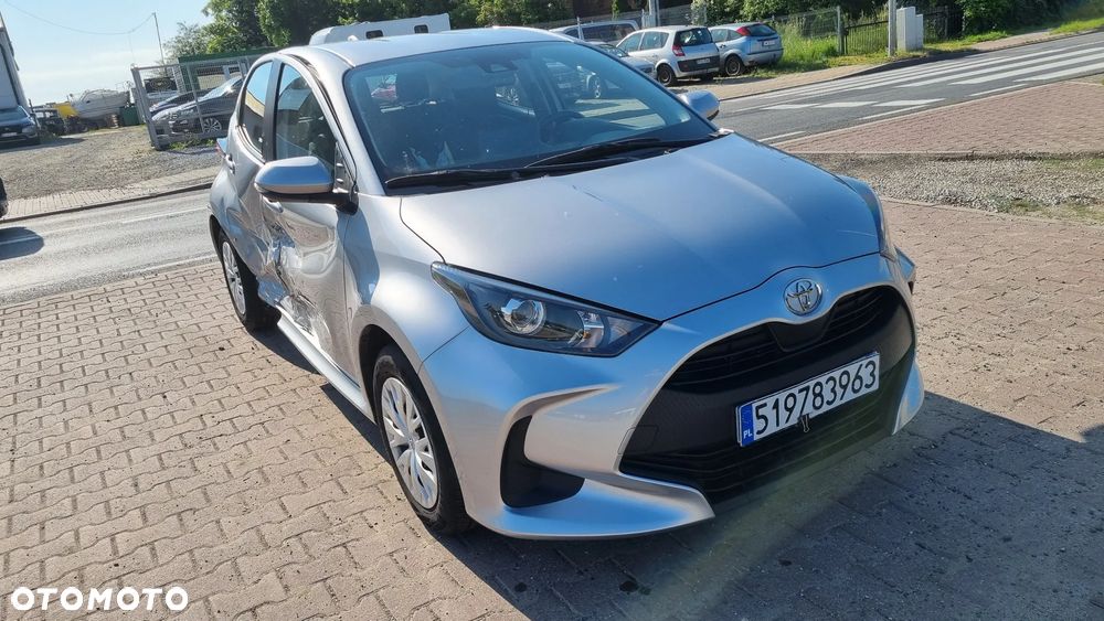 Toyota Yaris Hybrid 1.5 Comfort - 6