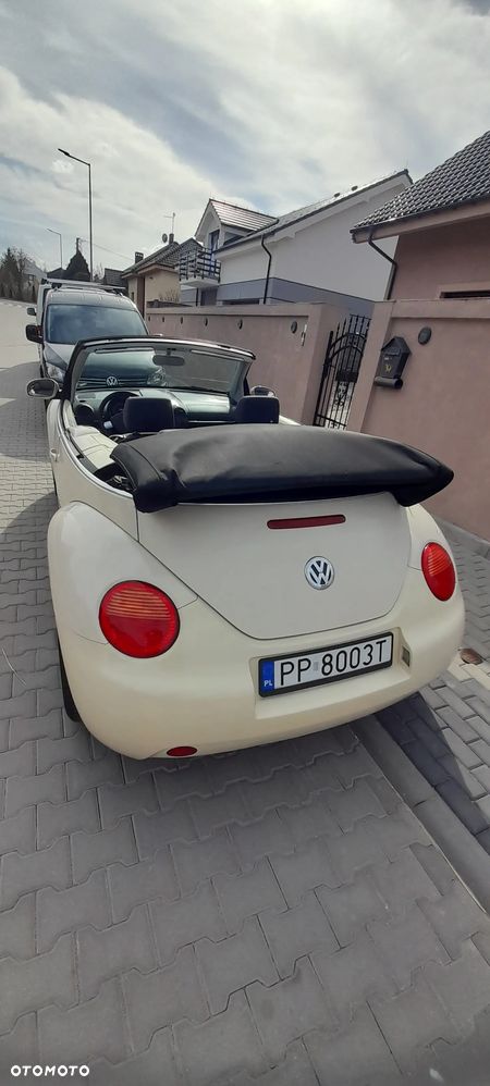 Volkswagen Beetle - 11