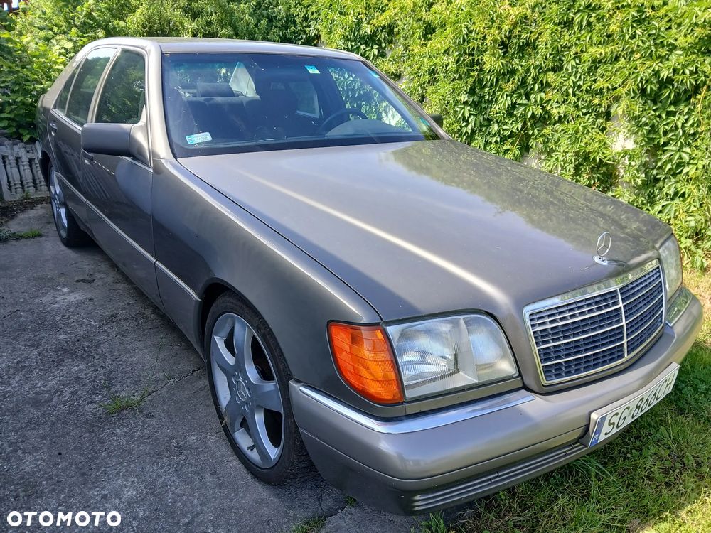 Mercedes-Benz Klasa S - 3