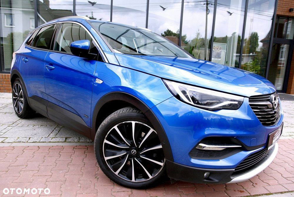 Opel Grandland X - 26