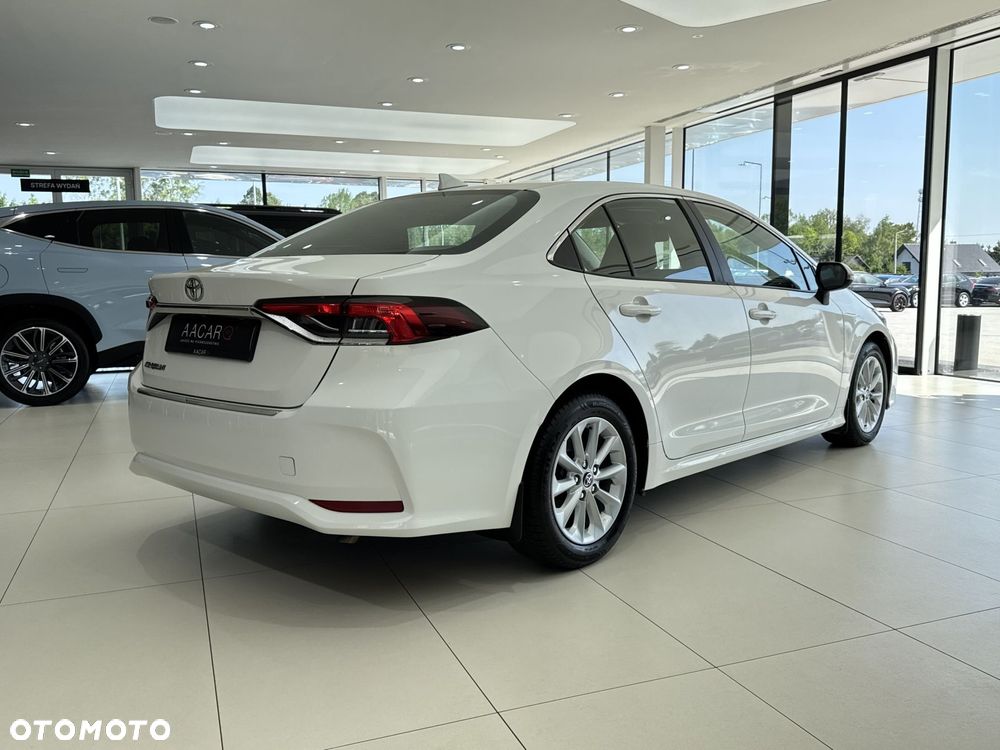Toyota Corolla 1.5 Comfort MS - 5