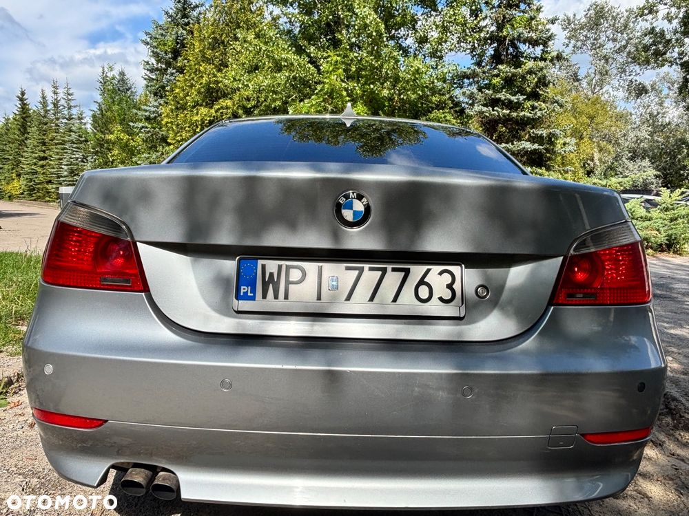 BMW Seria 5 - 4