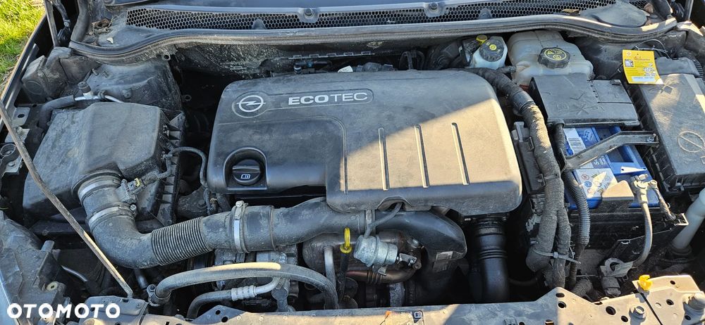 Opel Astra 1.7 CDTI Enjoy - 11