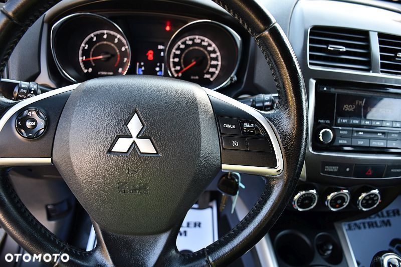 Mitsubishi ASX 1.6 ClearTec 2WD Diamant Edition - 16