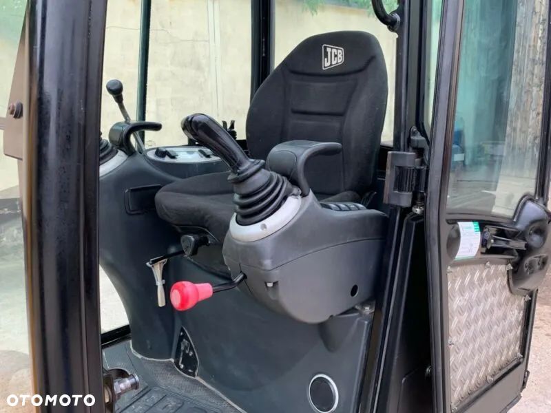 JCB 8018 - 9