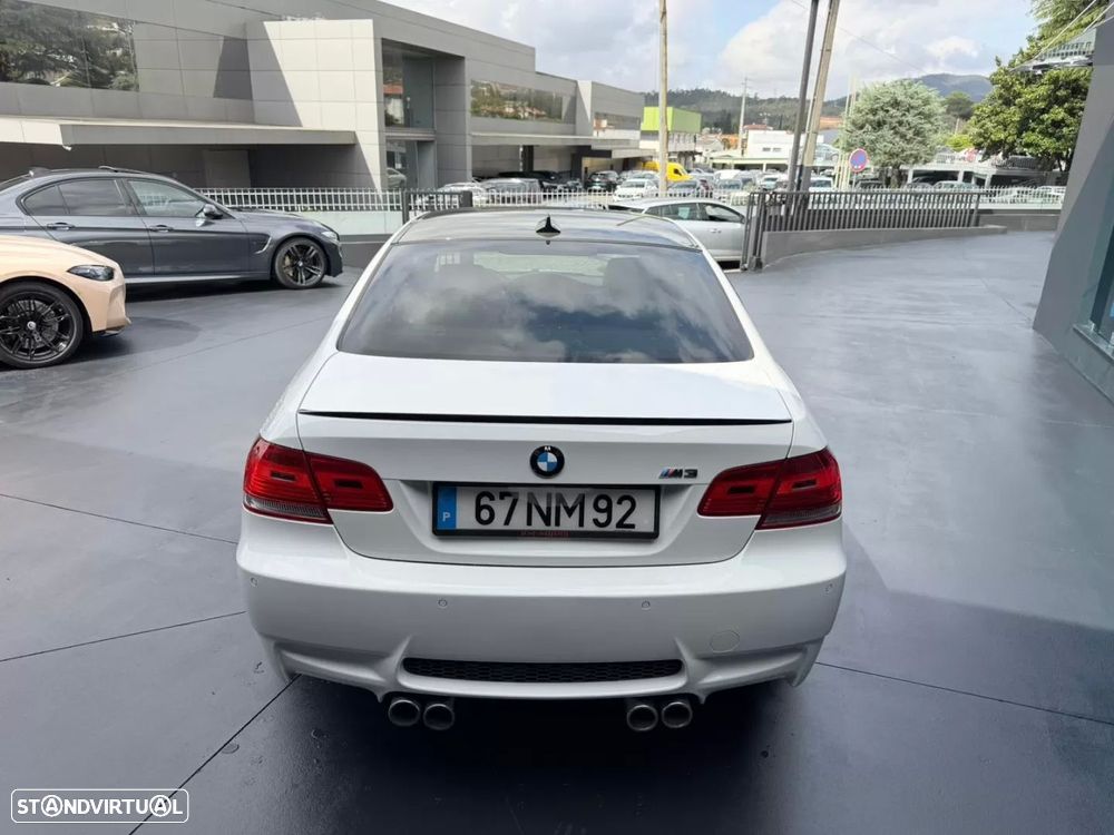 BMW M3 Auto - 5