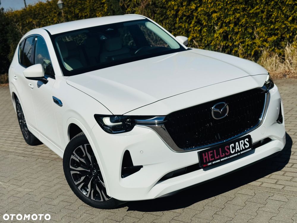 Mazda CX-60 AWD PHEV TAKUMI - 13