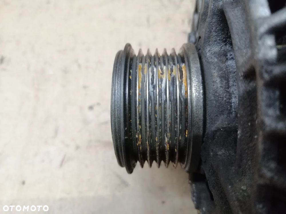 Citroen Peugeot 1.6 HDi alternator Bosch 9646321880  0124525035 - 11