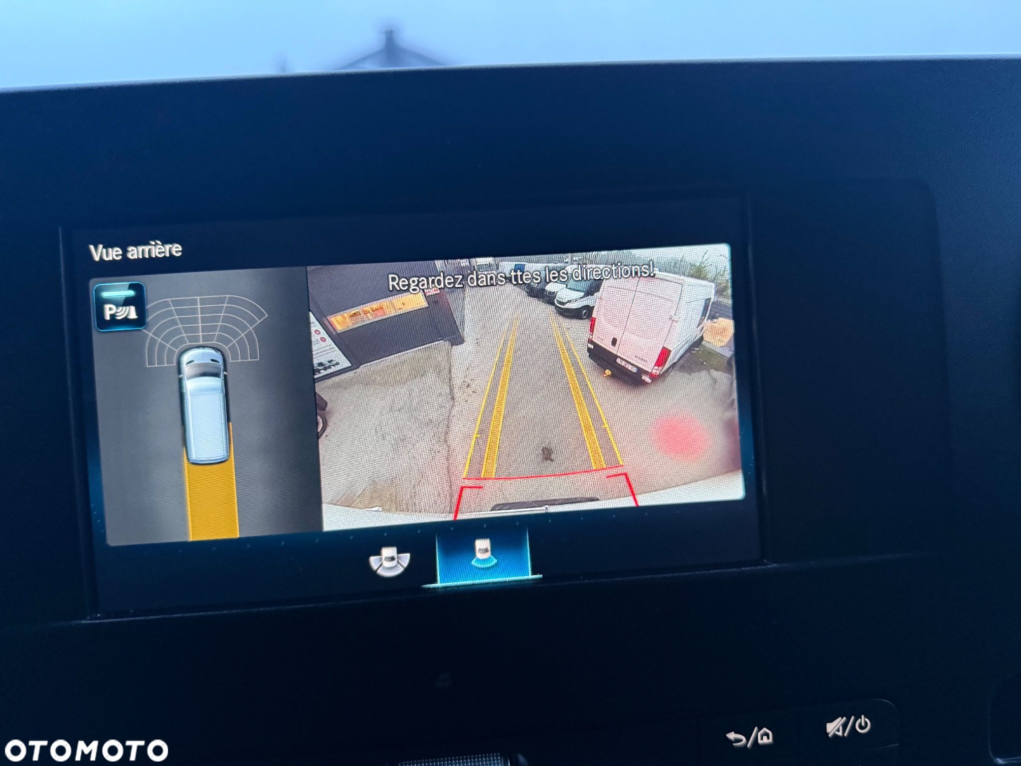 Mercedes-Benz SPRINTER  BRYGADÓWKA 7 OSOB FULL POCJA KAMERY 360 - 10