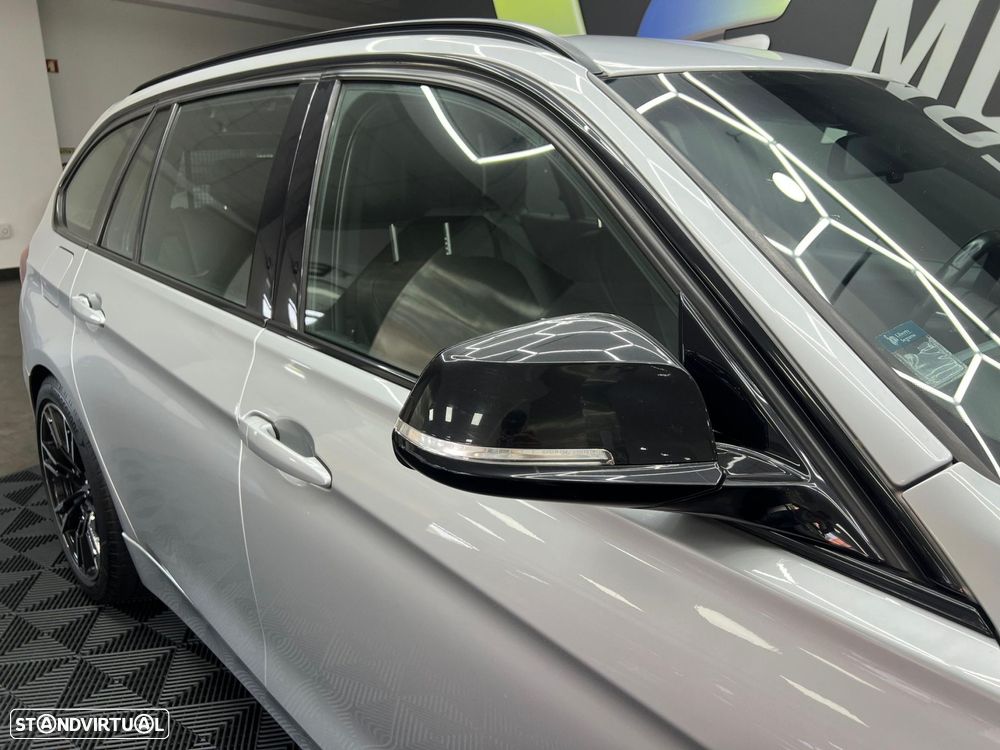 BMW 320 d Touring Pack M - 7