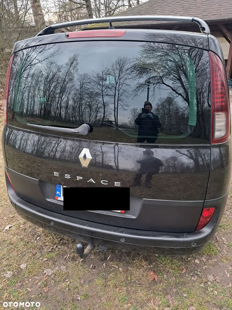 Renault Espace 2.0 dCi FAP Dynamique - 10