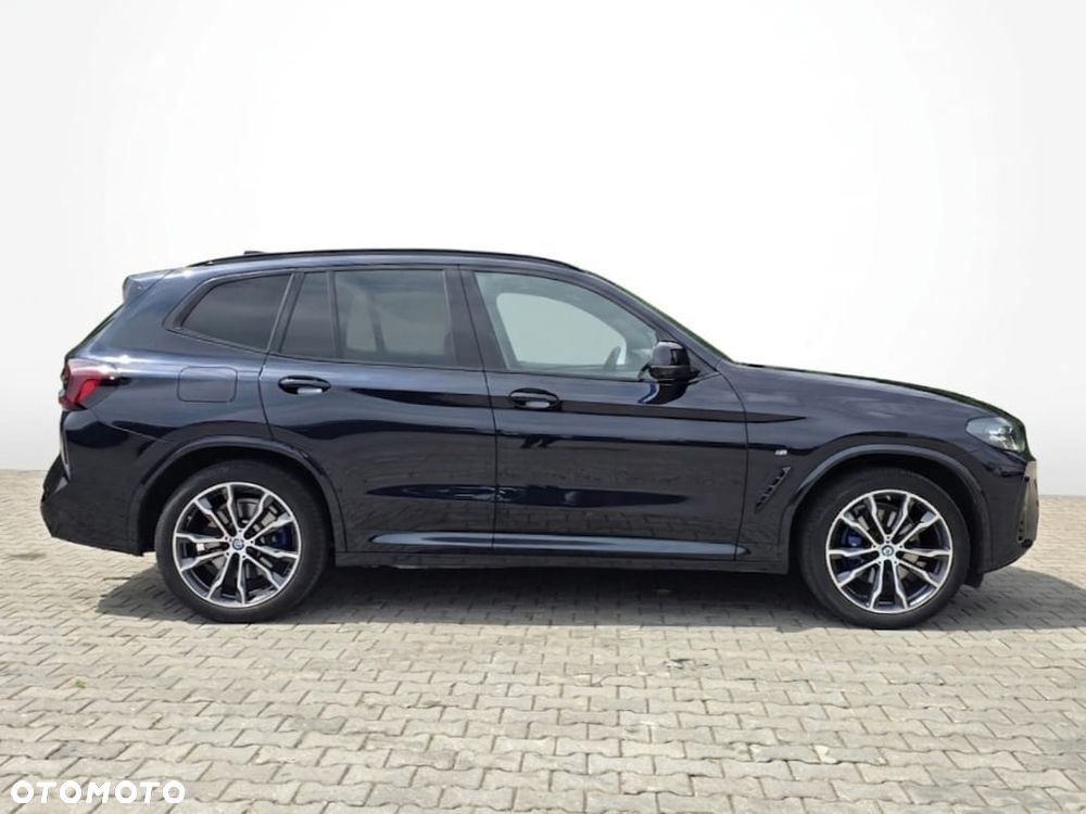 BMW X3 xDrive30d mHEV M Sport sport - 6