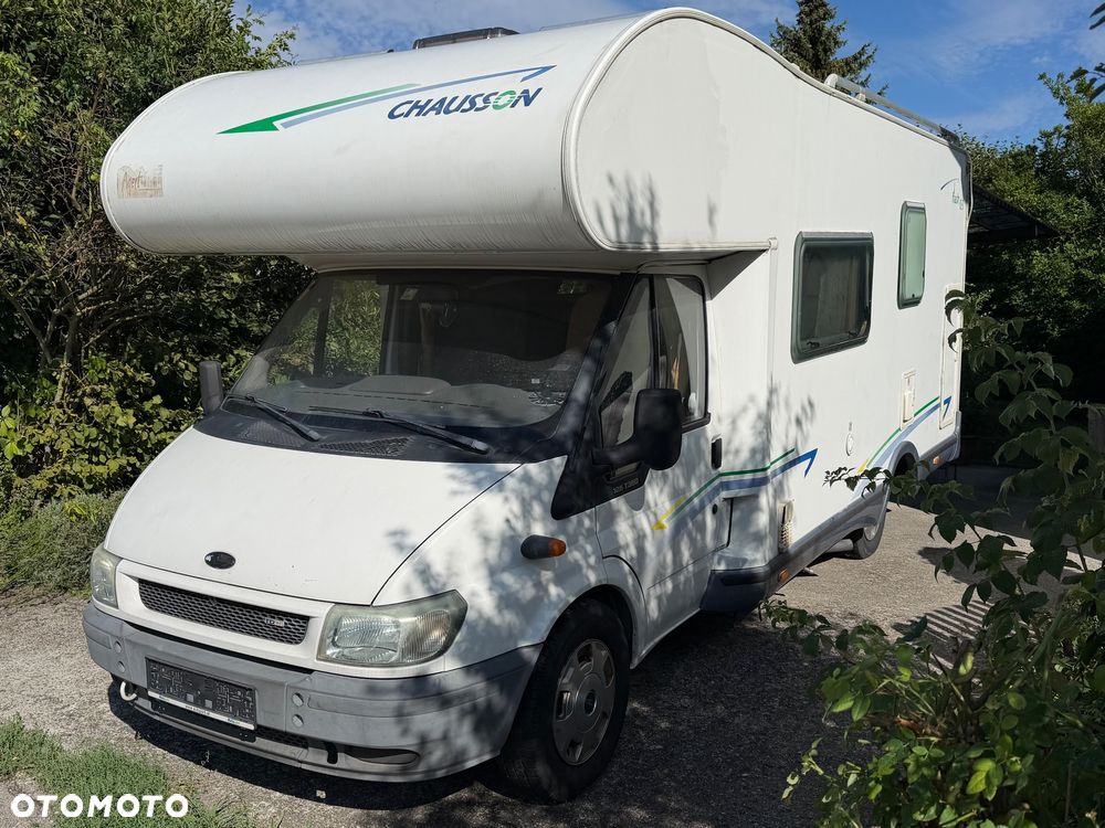 Ford Trigano VDL - 2