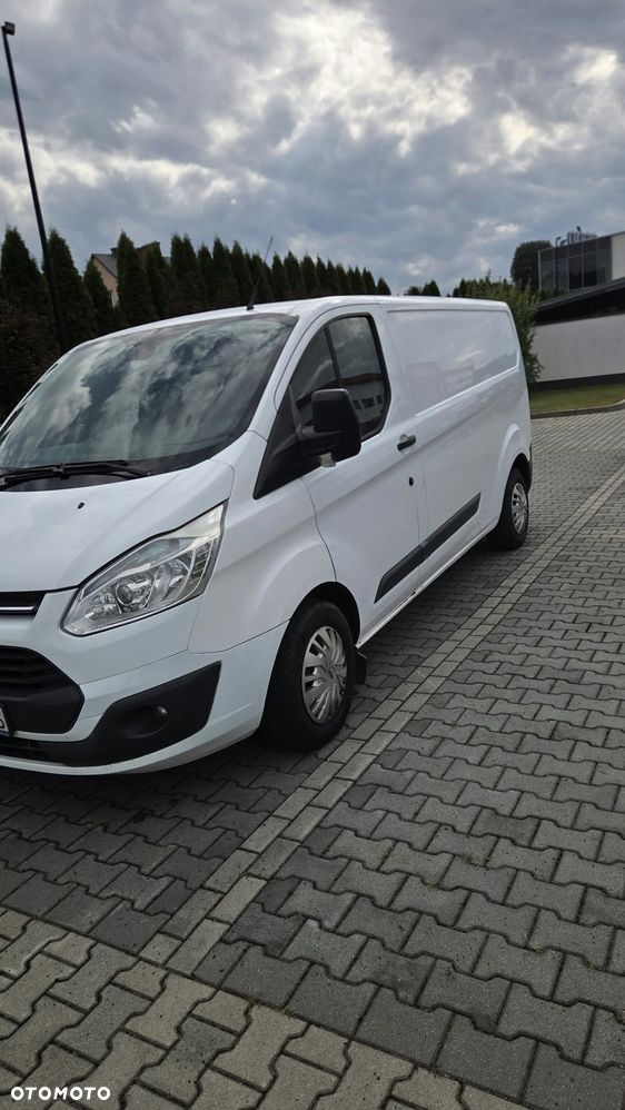 Ford Transit Custom 2013 photo 4