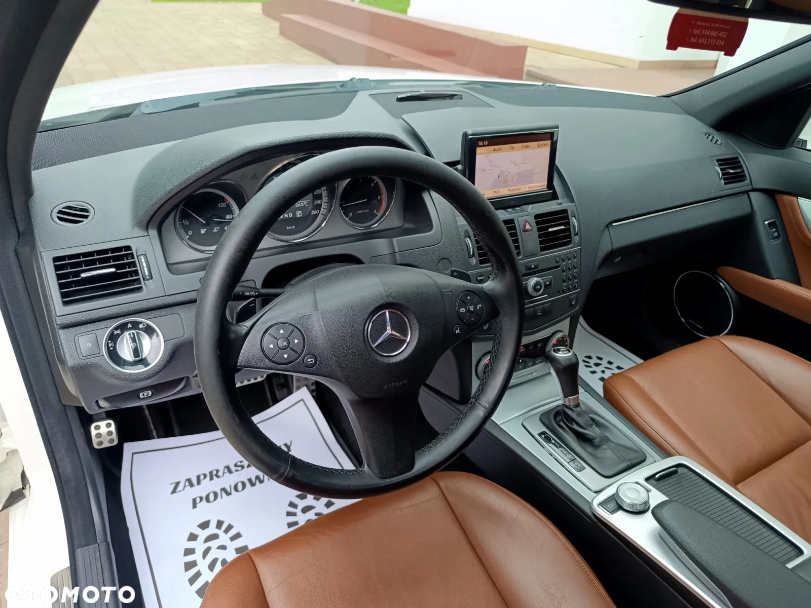 Mercedes-Benz Klasa C 220 (BlueTEC) d BlueEFFICIENCY Edition 7G-TRONIC AMG Line - 28