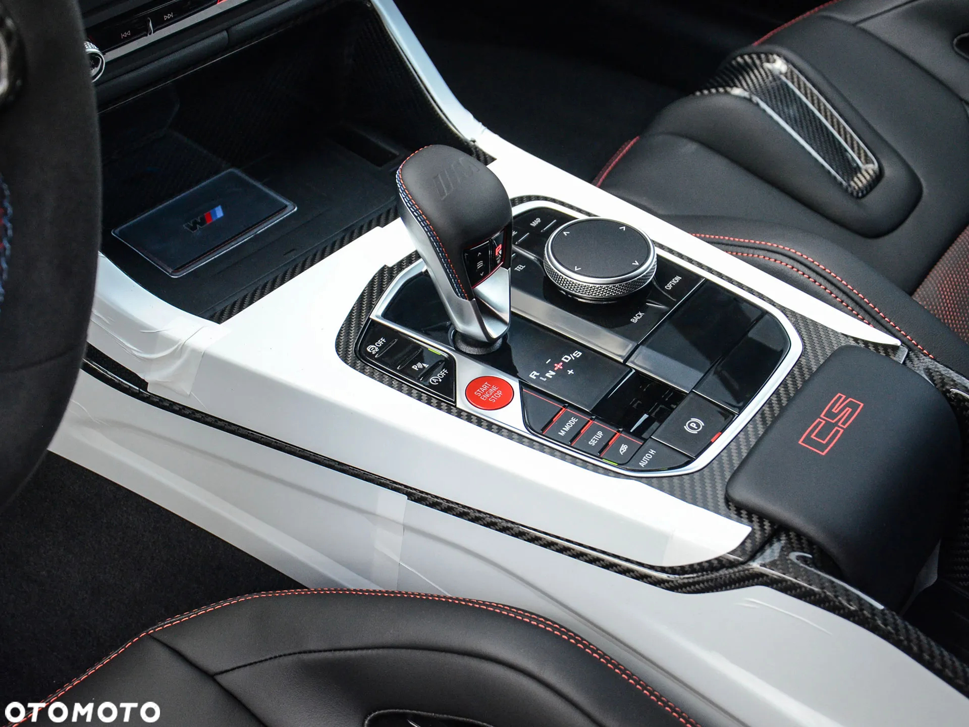 BMW M3 CS xDrive sport - 22