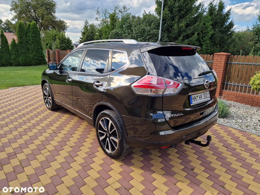 Nissan X-Trail 2.0 dCi ALL-MODE 4x4i Xtronic Tekna - 3