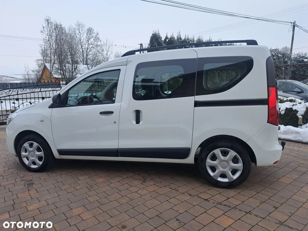 Dacia Dokker SCe 100 Essential - 13