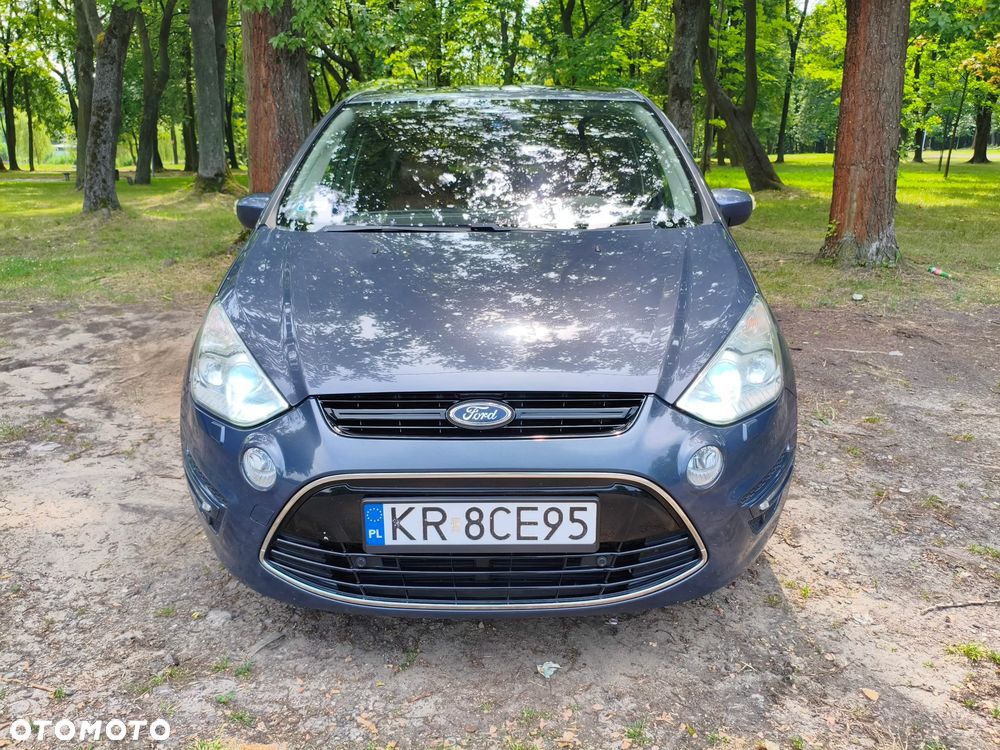 Ford S-Max 2.0 T Titanium MPS6 - 10