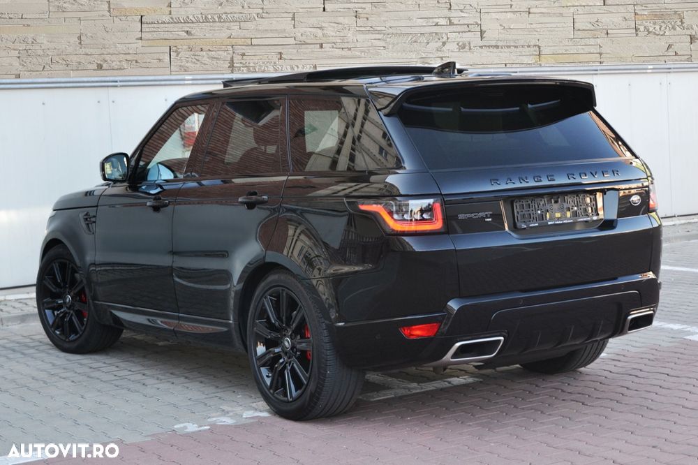 Land Rover Range Rover Sport 3.0 SDV6 HSE Dynamic - 5