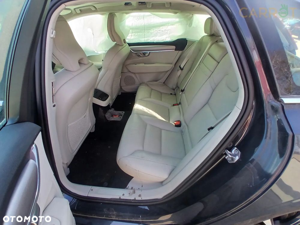 Auto na części - VOLVO V90 II Hybryda 2.0 T8 WSZYSTKIE CZĘŚCI  SILNIK SKRZYNIA Lakier 492 Silnik Skrzynia Drzwi Klapa Zderzak Lampa Lusterko Szyba Szyberdach Panorama Deska Kokpit Sterownik Moduł Czujnik Licznik Wyświetlacz Kierownica - 6