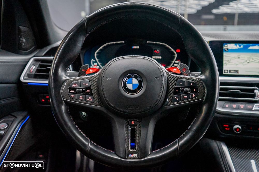 BMW M3 Competition xDrive - 59