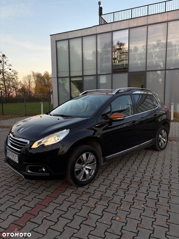Peugeot 2008 - 1