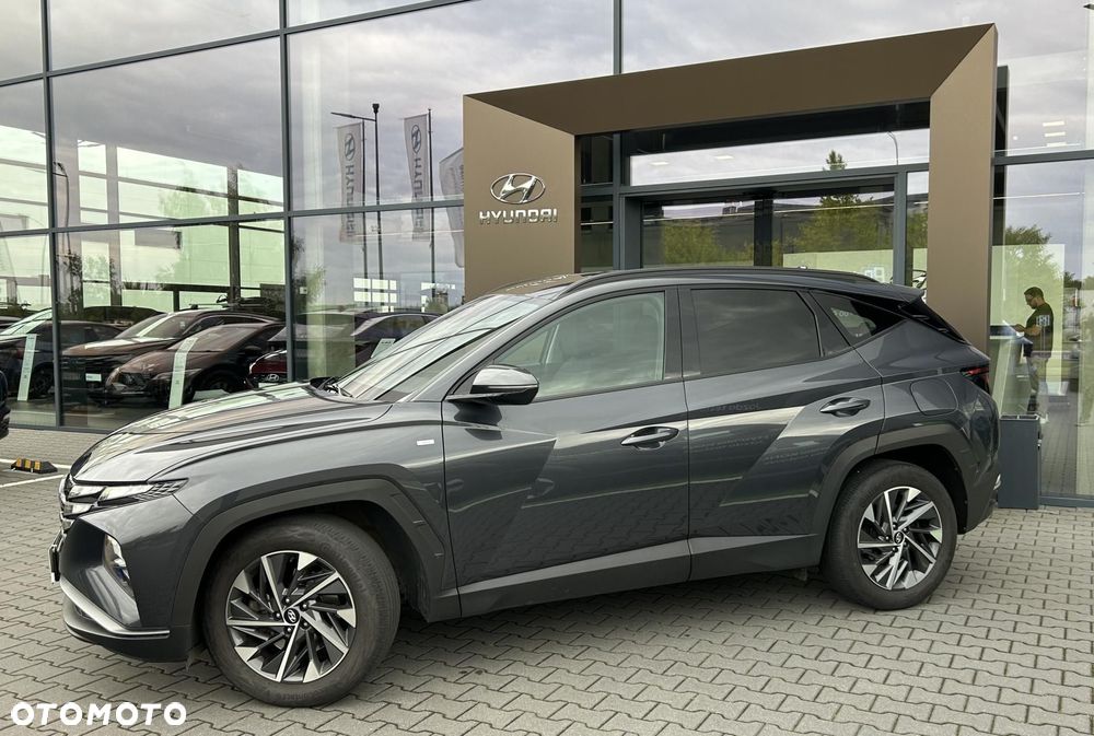 Hyundai Tucson 1.6 T-GDi 48V Smart 2WD DCT - 4