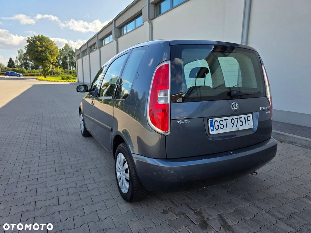 Skoda Roomster 1.4 16V Style - 4