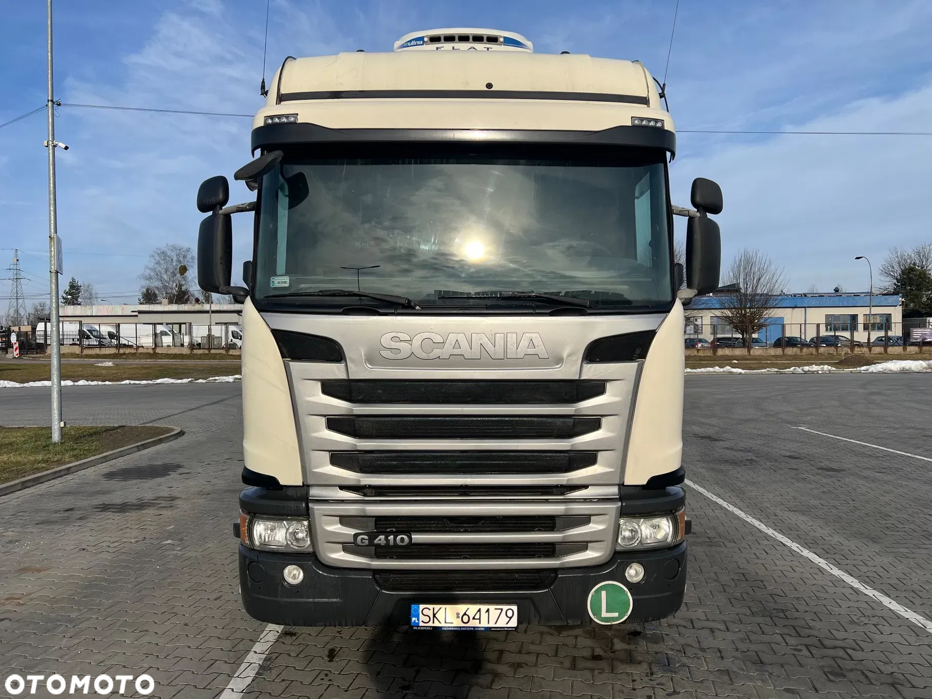 Scania R410 - 4