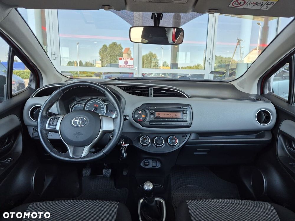 Toyota Yaris 1.0 Active EU6 - 5