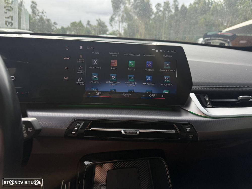 BMW X1 sDrive18i Pack Desportivo M - 9