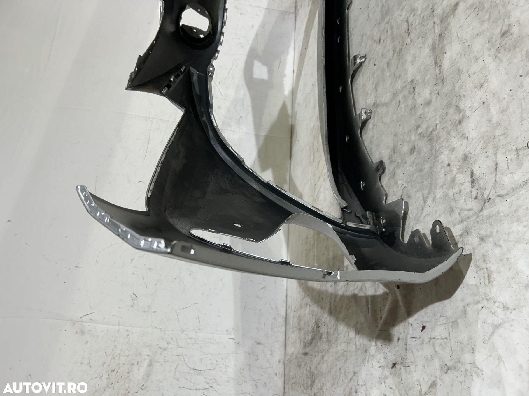 Bara fata Toyota Yaris 3 facelift, 2017, 2018, 2019, cod origine OE 52119-0DA40. - 8