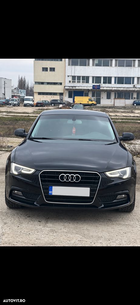 Audi A5 Sportback