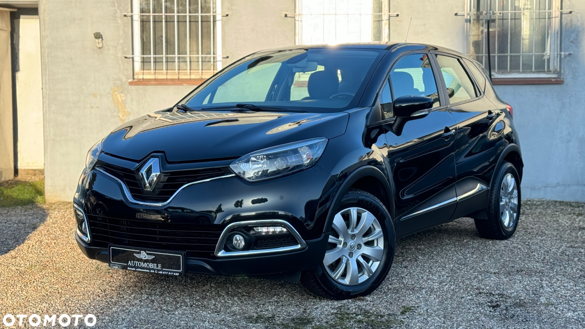 Renault Captur TCe 120 EDC Dynamique - 5