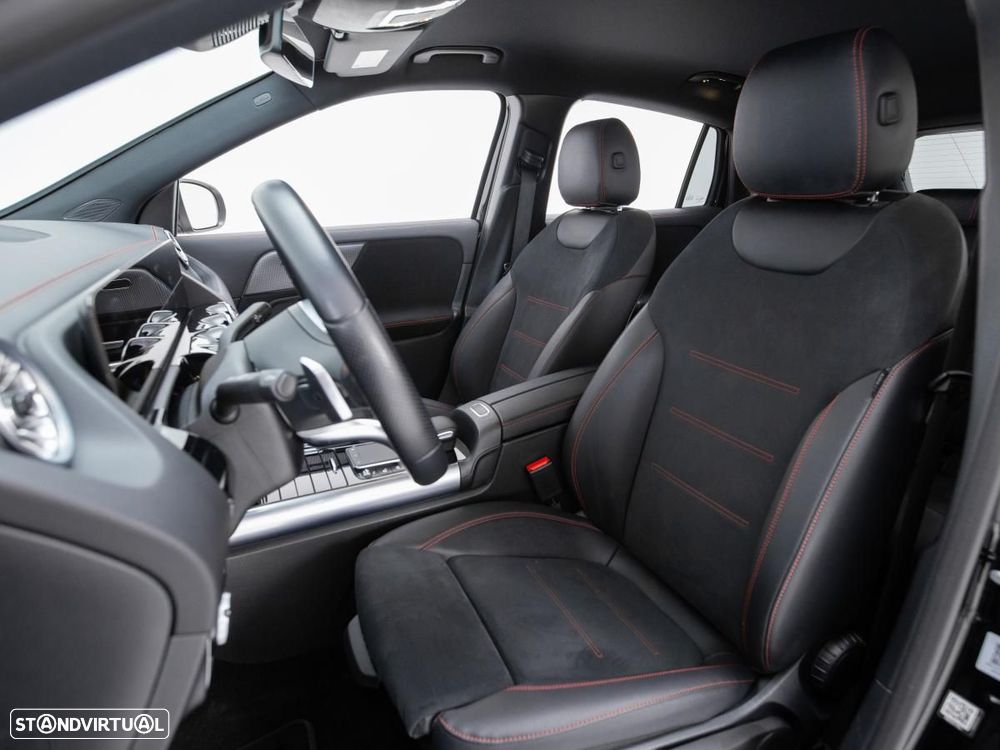 Mercedes-Benz EQA 250+ AMG Line - 9