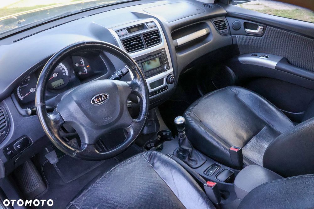 Kia Sportage 2.0 CRDI L 2WD - 16