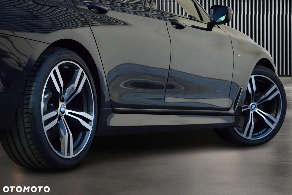 BMW Seria 7 750d xDrive - 12