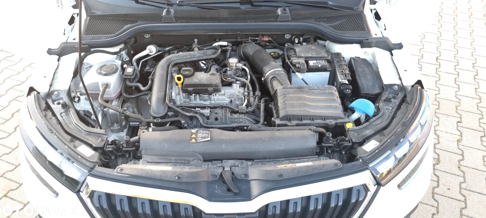 Skoda Kamiq 1.0 TSI Style - 11