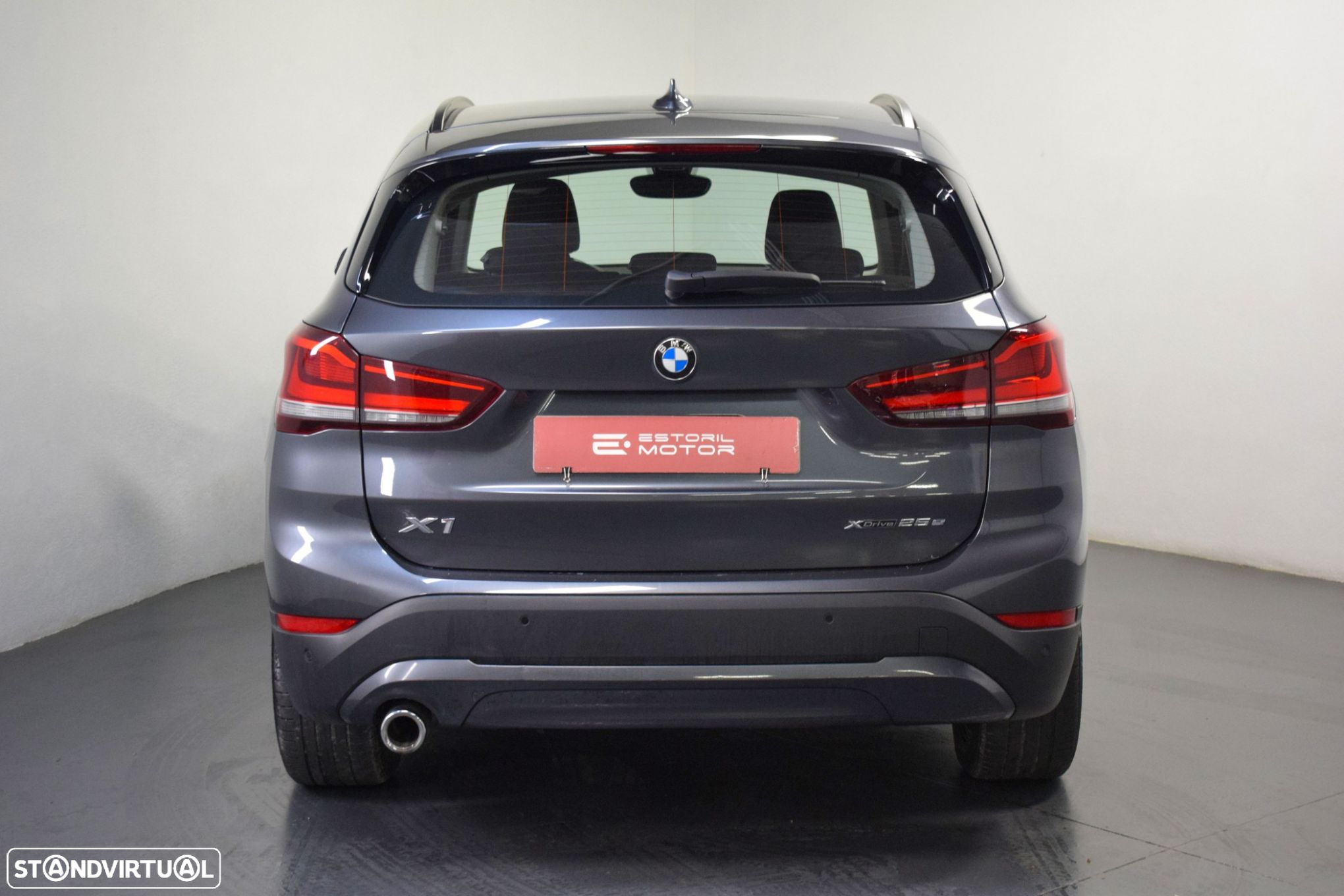 BMW X1 25 e xDrive - 4