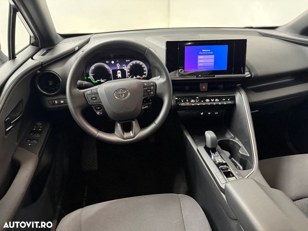 Toyota C-HR 1.8 HEV 140 CP 4x2 CVT Active - 4